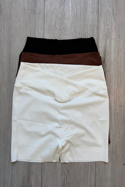 Short corte V push up