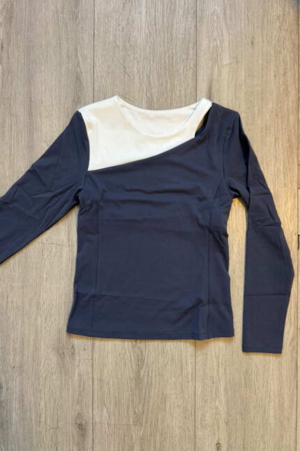 POLERA MANGA LARGA