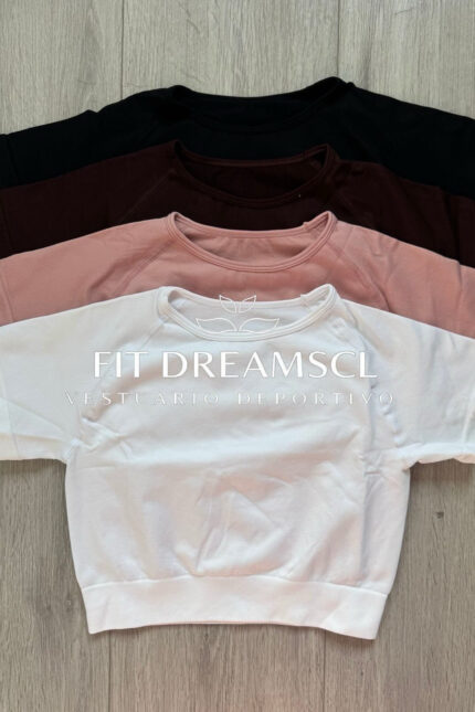 POLERA CROP