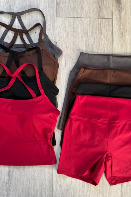 CONJUNTO  SIN PUSH UP